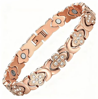 PULSERA DE COBRE- ELEGANCIA-ENERGIA-BIENESTAR