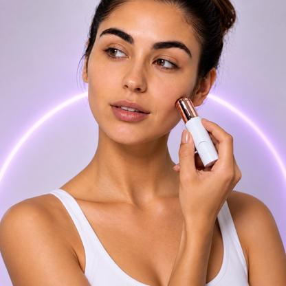 Depiladora facial Havia