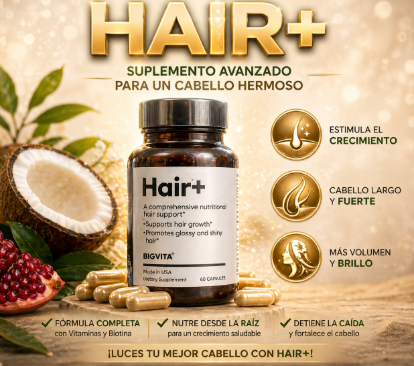 HAIR+