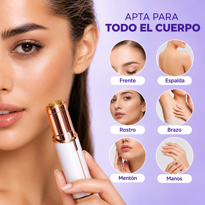 Depiladora facial Havia