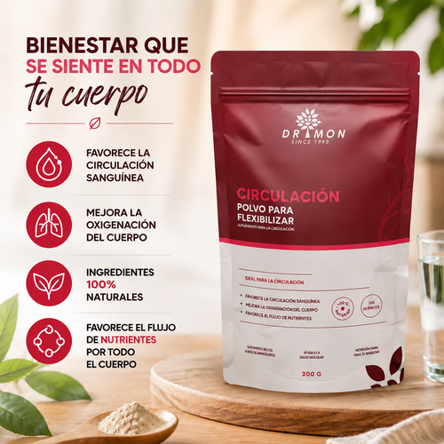 CONTROL CIRCULACIÓN / DRMON / 600G