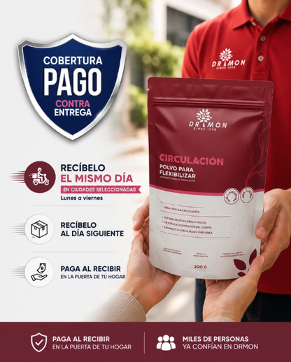 CONTROL CIRCULACIÓN / DRMON / 600G