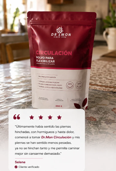 CONTROL CIRCULACIÓN / DRMON / 600G